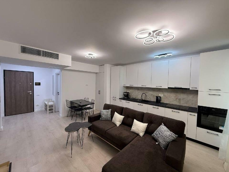 Apartament 2 camere | MTM Pipera Lake | Parter | Parcare inclusă