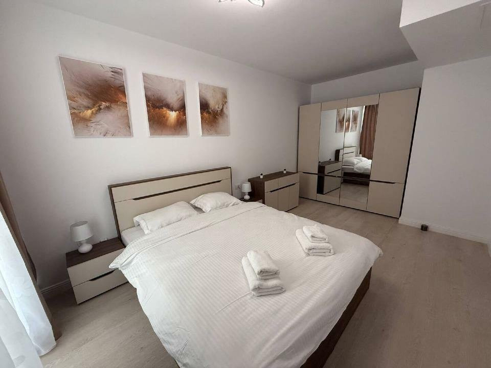 Apartament 2 camere | MTM Pipera Lake | Parter | Parcare inclusă