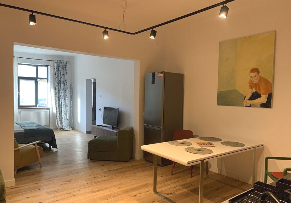 Sutdio Dublu & Boxa | 50 mp | Metrou | Ultracentral | Piata Romana 