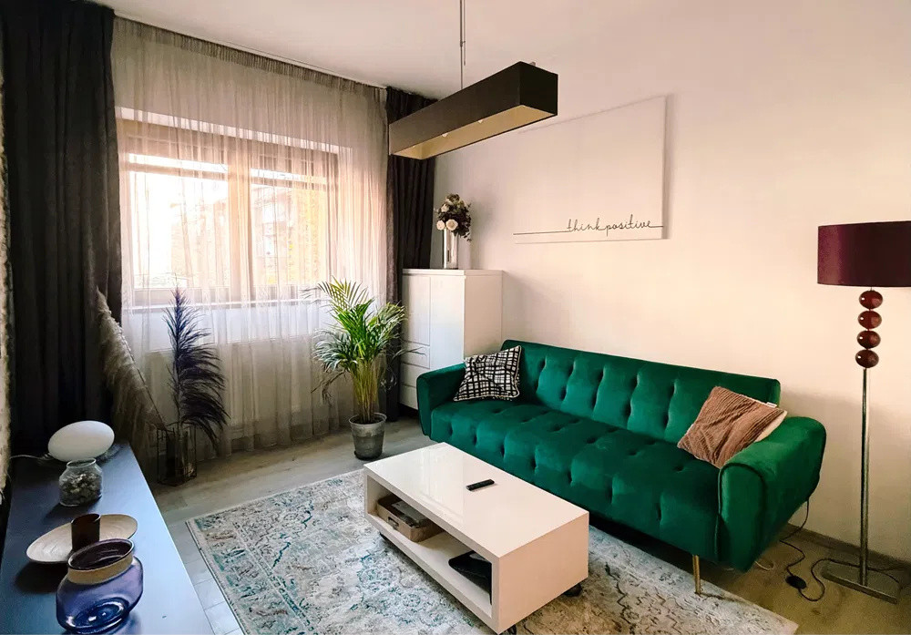 Apartament 2 Camere | Decomandat | Centrala Proprie | Floreasca