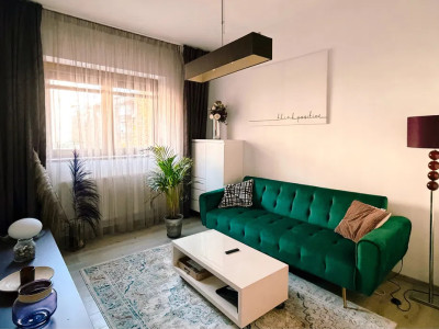 Apartament 2 Camere | Decomandat | Centrala Proprie | Floreasca