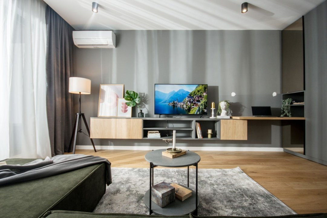APARTAMENT 2 CAMERE | NUSCO CITY | METROU AUREL VLAICU