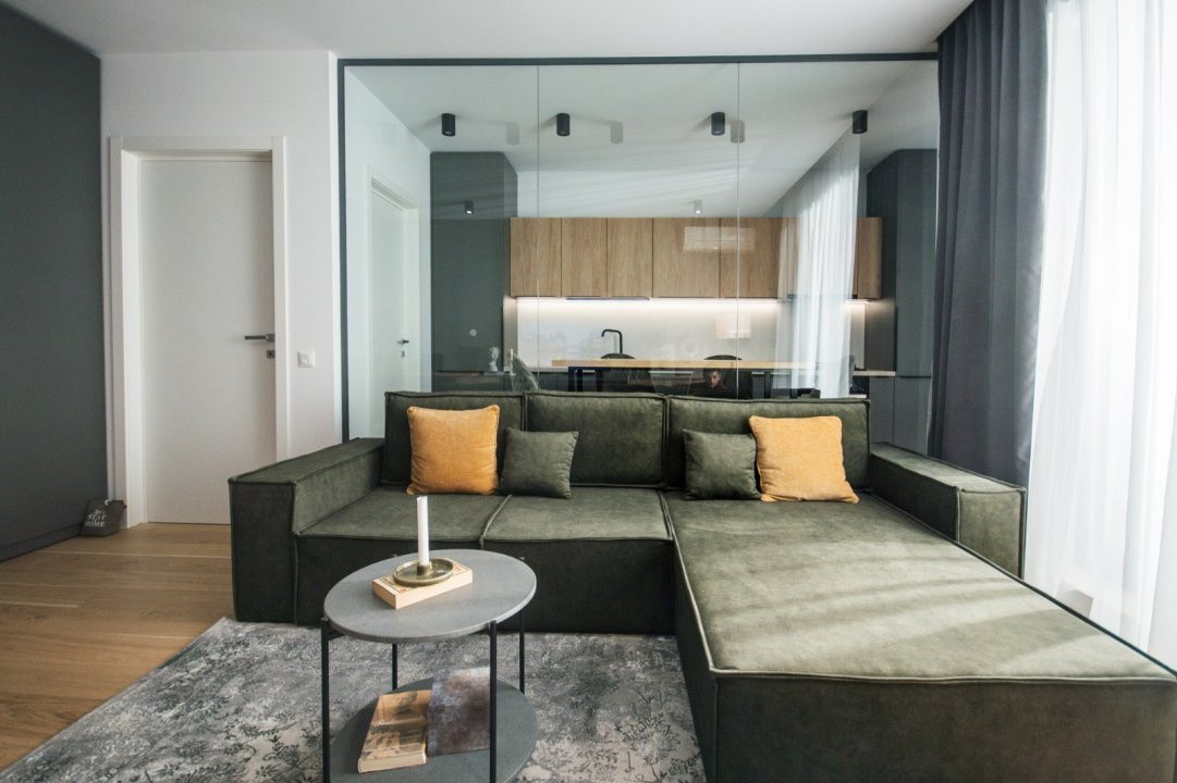 APARTAMENT 2 CAMERE | NUSCO CITY | METROU AUREL VLAICU