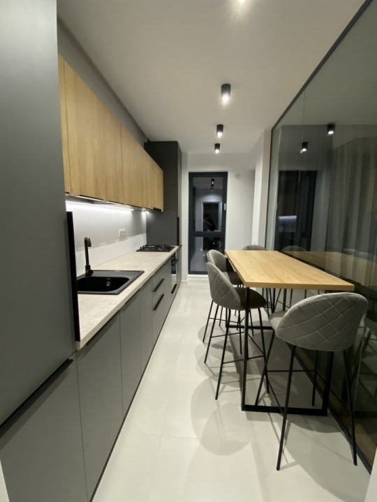 APARTAMENT 2 CAMERE | NUSCO CITY | METROU AUREL VLAICU