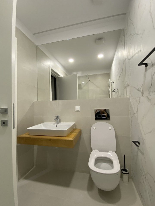 APARTAMENT 2 CAMERE | NUSCO CITY | METROU AUREL VLAICU
