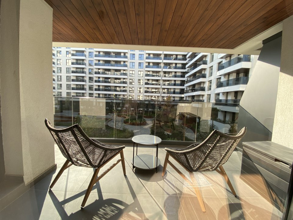 APARTAMENT 2 CAMERE | NUSCO CITY | METROU AUREL VLAICU