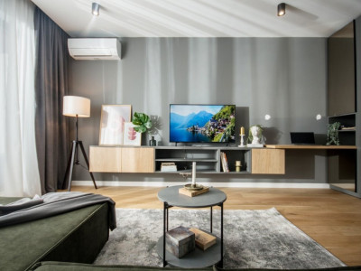 APARTAMENT 2 CAMERE | NUSCO CITY | METROU AUREL VLAICU