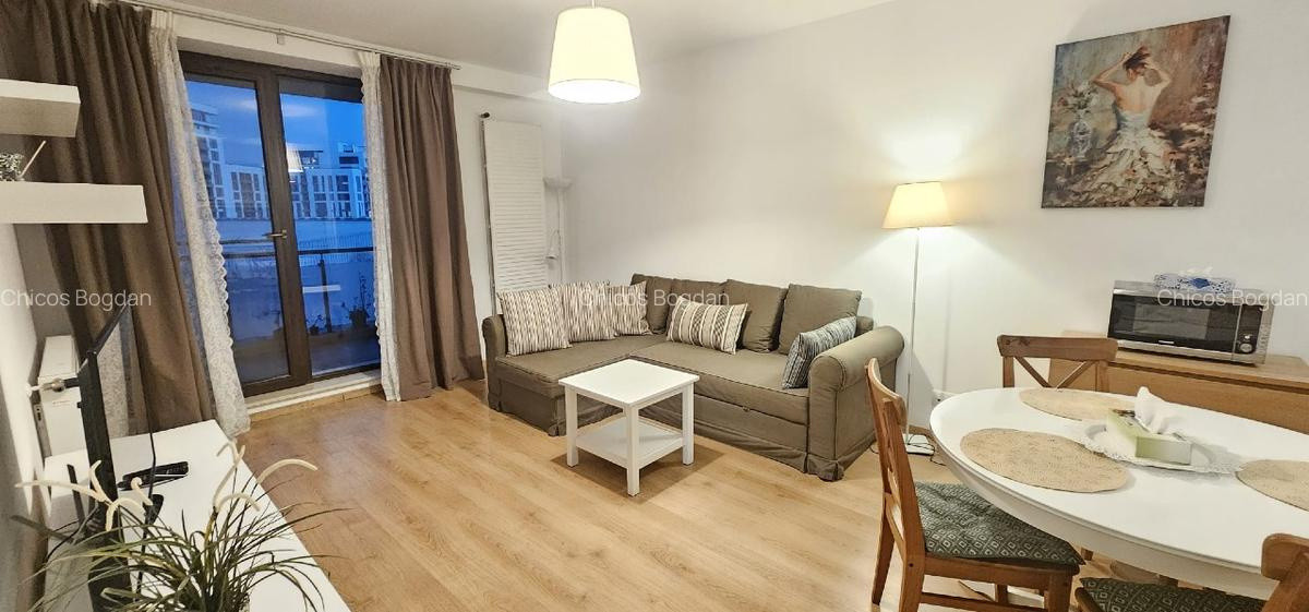 Apartament 2 camere | Aviației City Point | Modern | Parcare inclusă