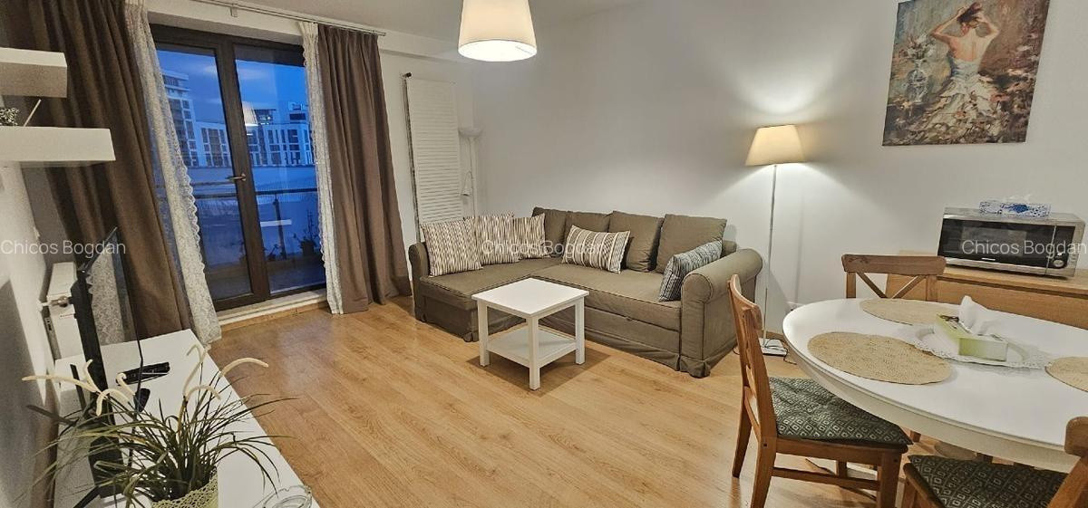 Apartament 2 camere | Aviației City Point | Modern | Parcare inclusă