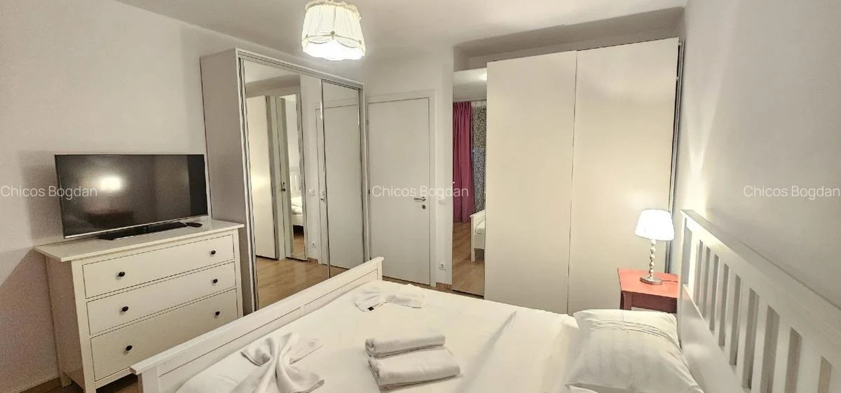 Apartament 2 camere | Aviației City Point | Modern | Parcare inclusă
