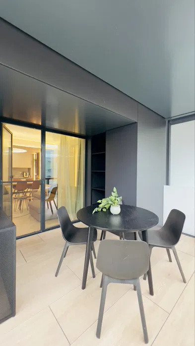 Apartament 3 camere | Cortina North | Etaj 9 | Lux & Parcare subterană