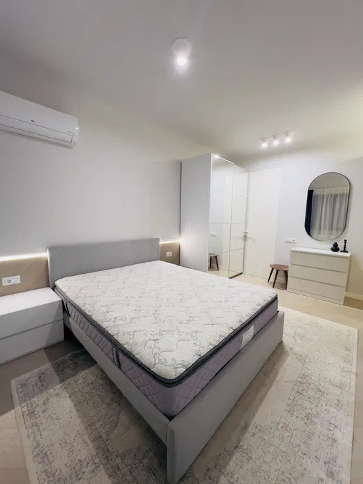 Apartament 3 camere | Cortina North | Etaj 9 | Lux & Parcare subterană