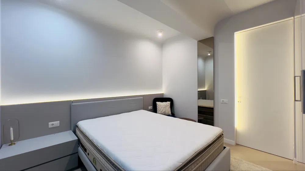 Apartament 3 camere | Cortina North | Etaj 9 | Lux & Parcare subterană