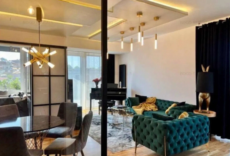 Apartament 2 Camere Deosebit | 2 Parcari & Boxa | 105 mp | Palatul Parlamentului