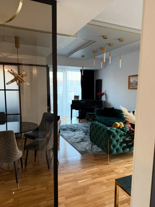 Apartament 2 Camere Deosebit | 2 Parcari & Boxa | 105 mp | Palatul Parlamentului