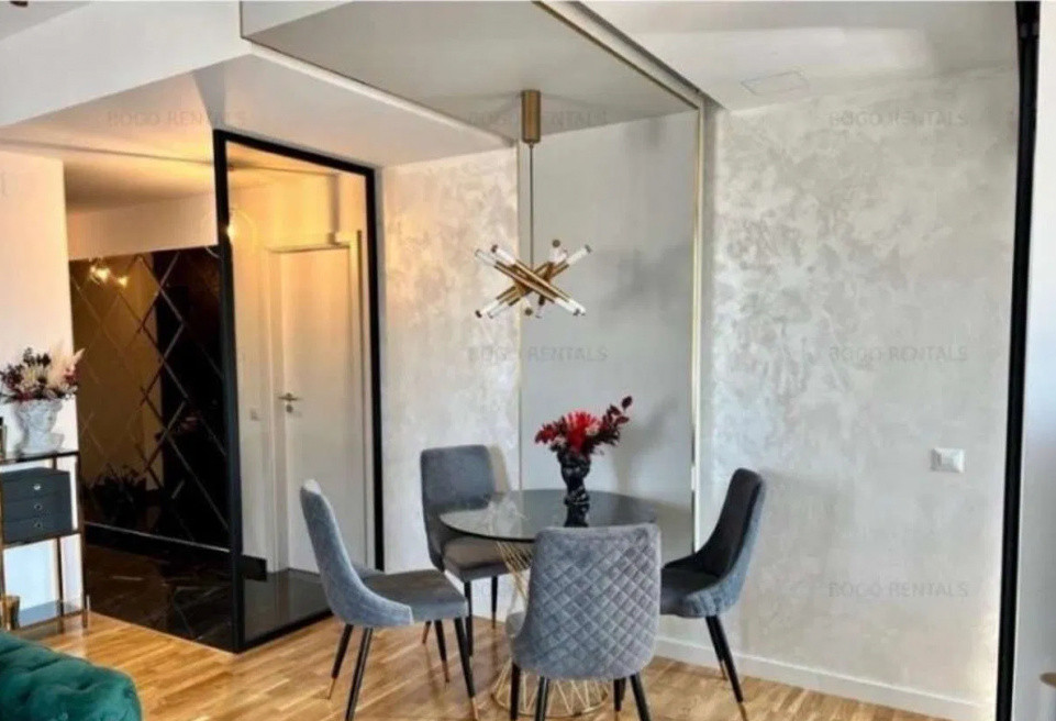 Apartament 2 Camere Deosebit | 2 Parcari & Boxa | 105 mp | Palatul Parlamentului