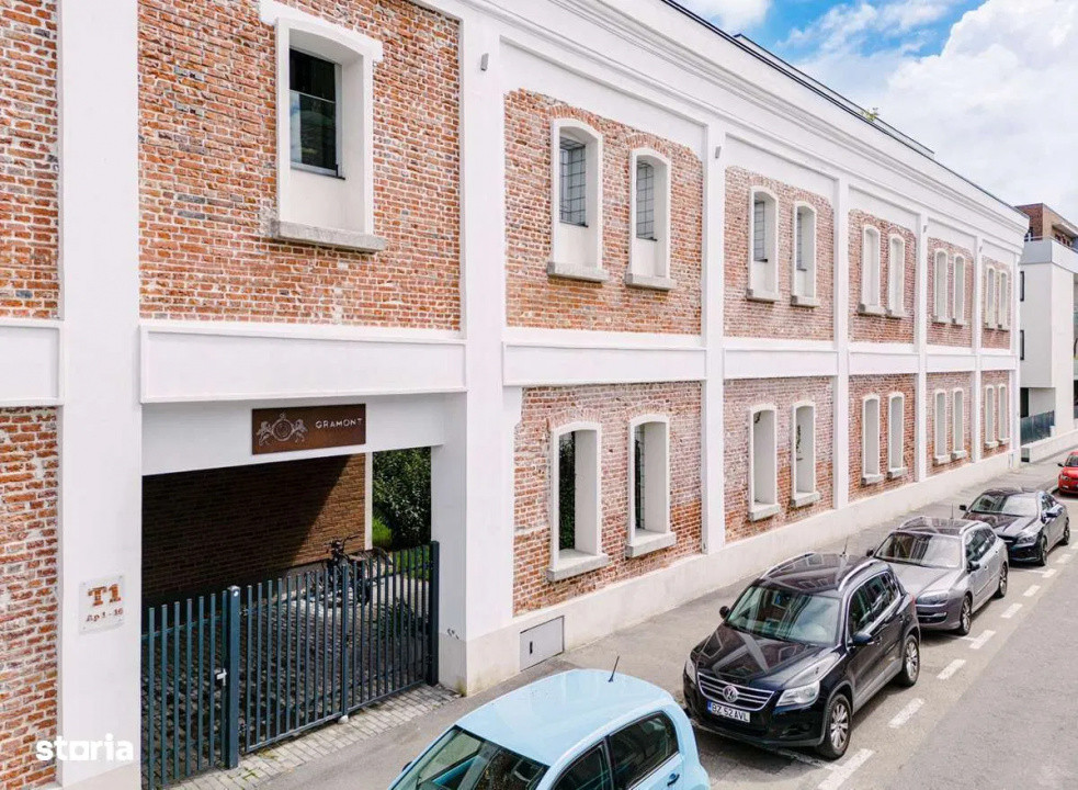 Apartament 2 Camere Deosebit | 2 Parcari & Boxa | 105 mp | Palatul Parlamentului