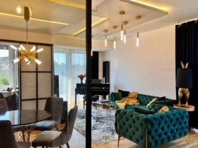 Apartament 2 Camere Deosebit | 2 Parcari & Boxa | 105 mp | Palatul Parlamentului