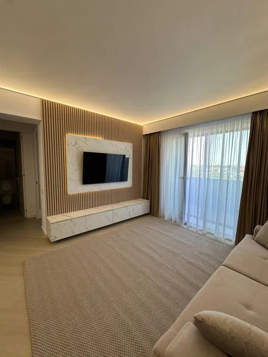 Apartament 2 camere | Cortina North | Modern | Parcare inclusă