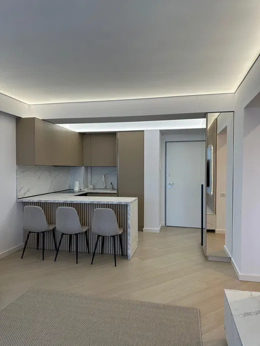 Apartament 2 camere | Cortina North | Modern | Parcare inclusă