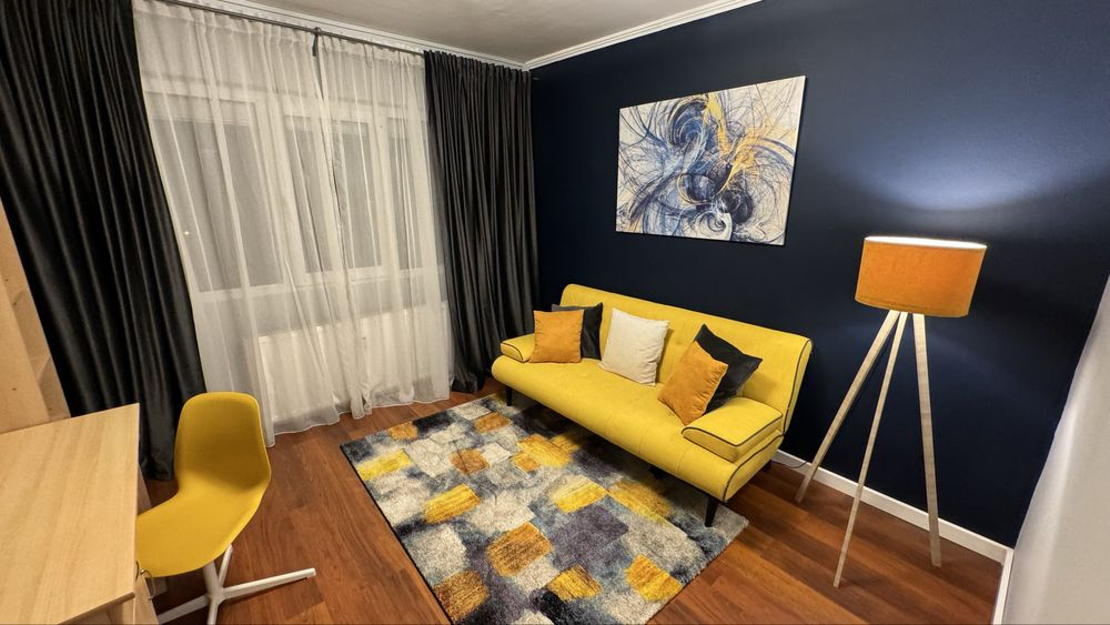 Apartament 3 camere | Renovat | Piata Dorobanți