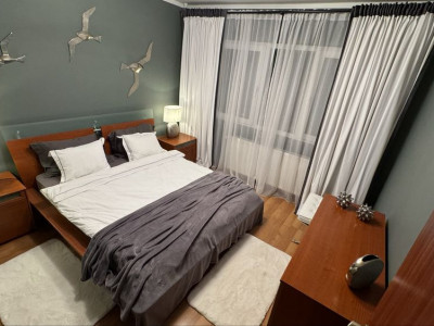 Apartament 3 camere | Renovat | Piata Dorobanți