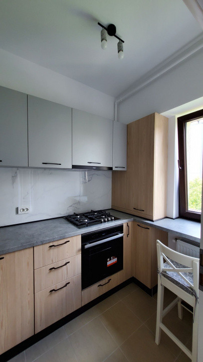 Studio de inchiriat | Decomandat | Metrou | Bloc Nou | Matei Basarab