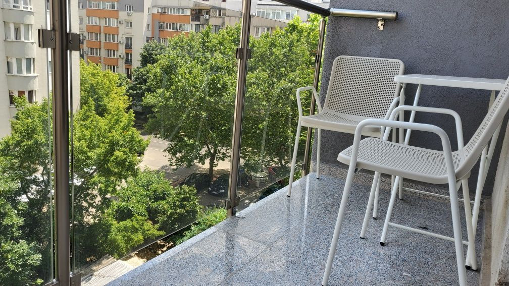 Studio de inchiriat | Decomandat | Metrou | Bloc Nou | Matei Basarab