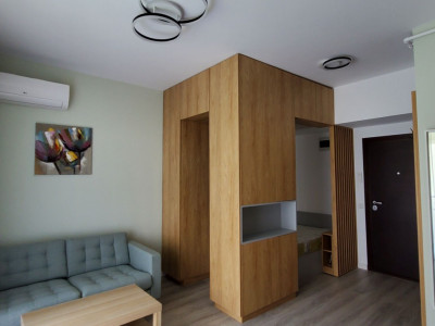 Studio de inchiriat | Decomandat | Metrou | Bloc Nou | Matei Basarab