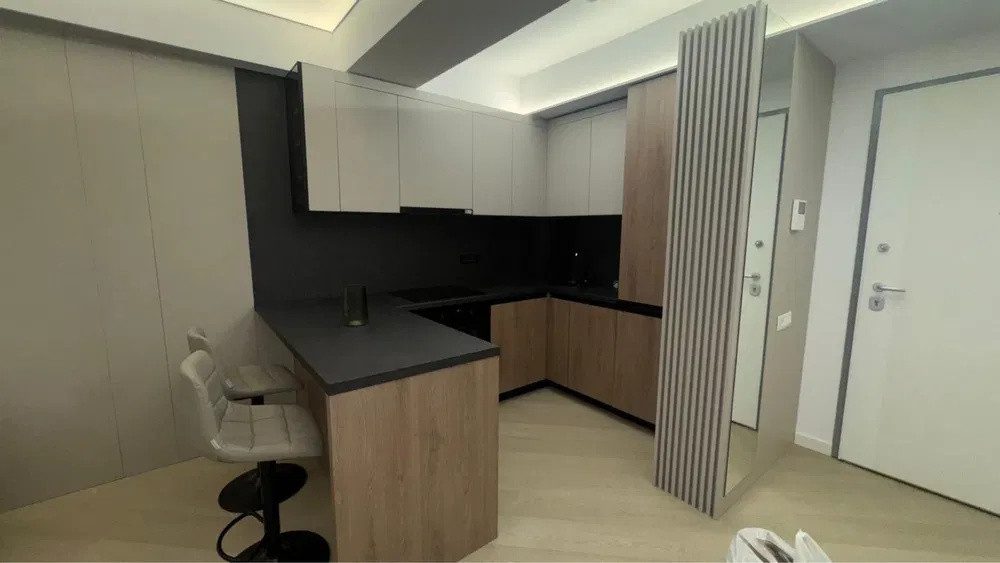 Apartament 2 camere | Cortina North Pipera | Prima închiriere | Lux & Parcare