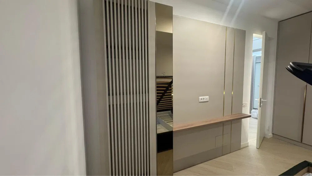 Apartament 2 camere | Cortina North Pipera | Prima închiriere | Lux & Parcare