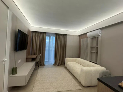 Apartament 2 camere | Cortina North Pipera | Prima închiriere | Lux & Parcare