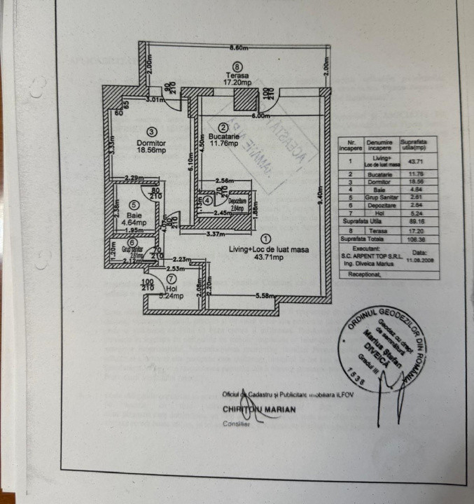 Apartament 2 camere de vânzare – Pipera, lângă Școala Americană | Parcare 