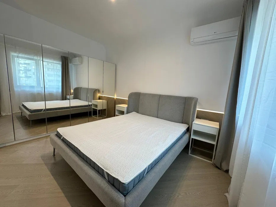 Apartament 2 camere | Cortina North | Prima închiriere | Parcare inclusă