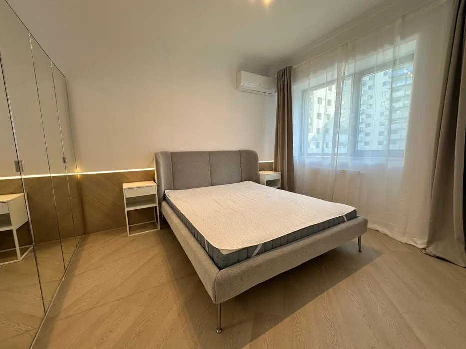 Apartament 2 camere | Cortina North | Prima închiriere | Parcare inclusă