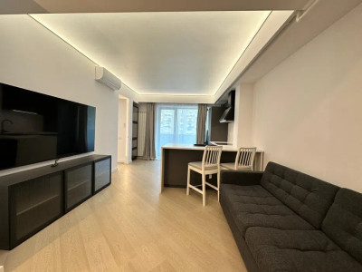 Apartament 2 camere | Cortina North | Prima închiriere | Parcare inclusă