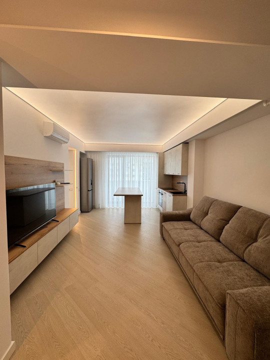 Apartament 2 camere | Cortina North | Prima închiriere | Premium & Parcare