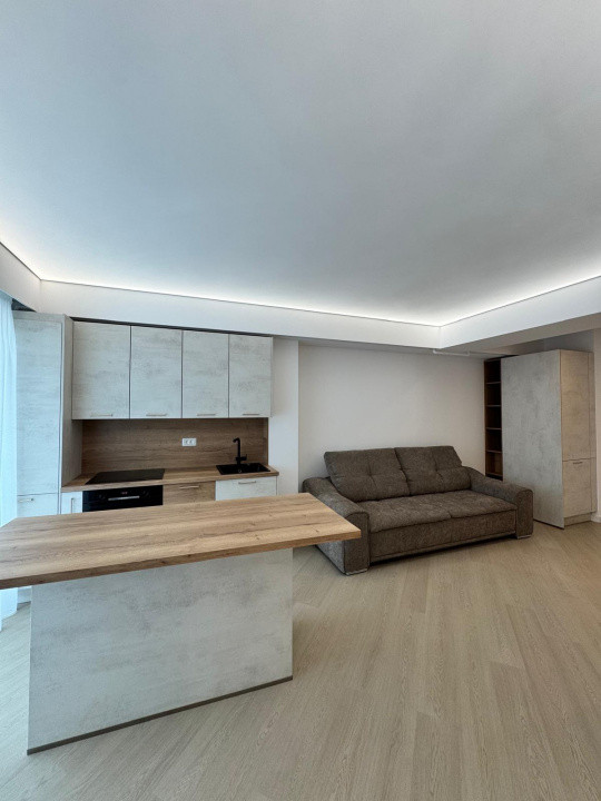 Apartament 2 camere | Cortina North | Prima închiriere | Premium & Parcare