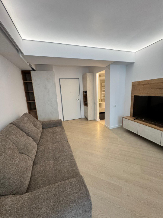 Apartament 2 camere | Cortina North | Prima închiriere | Premium & Parcare