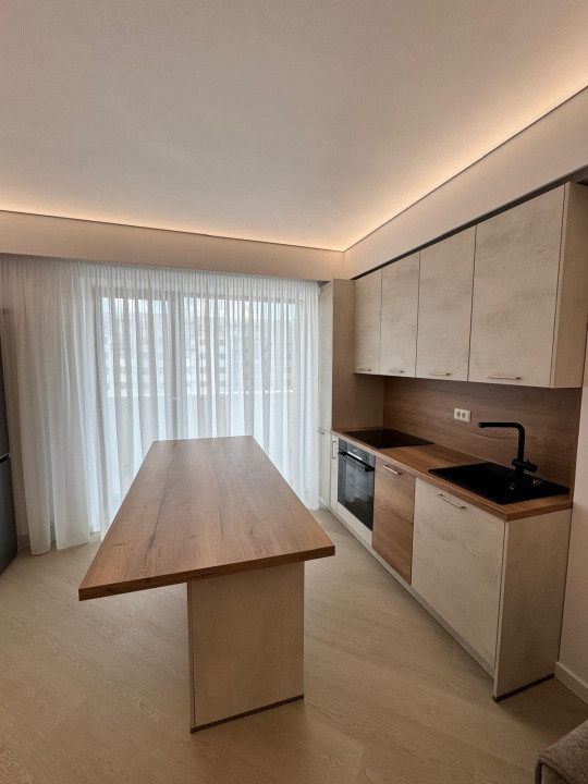 Apartament 2 camere | Cortina North | Prima închiriere | Premium & Parcare