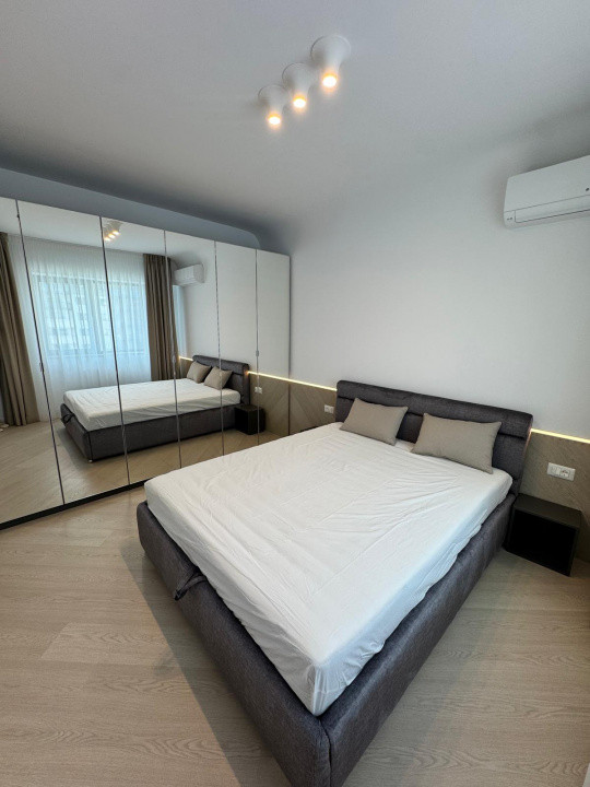 Apartament 2 camere | Cortina North | Prima închiriere | Premium & Parcare