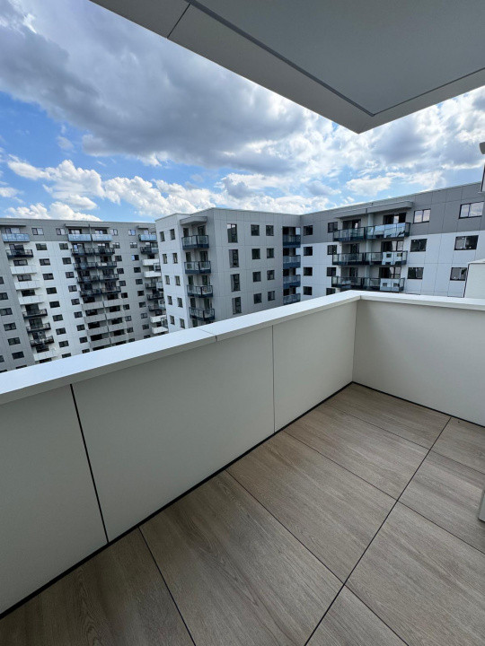 Apartament 2 camere | Cortina North | Prima închiriere | Premium & Parcare