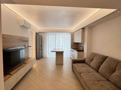 Apartament 2 camere | Cortina North | Prima închiriere | Premium & Parcare