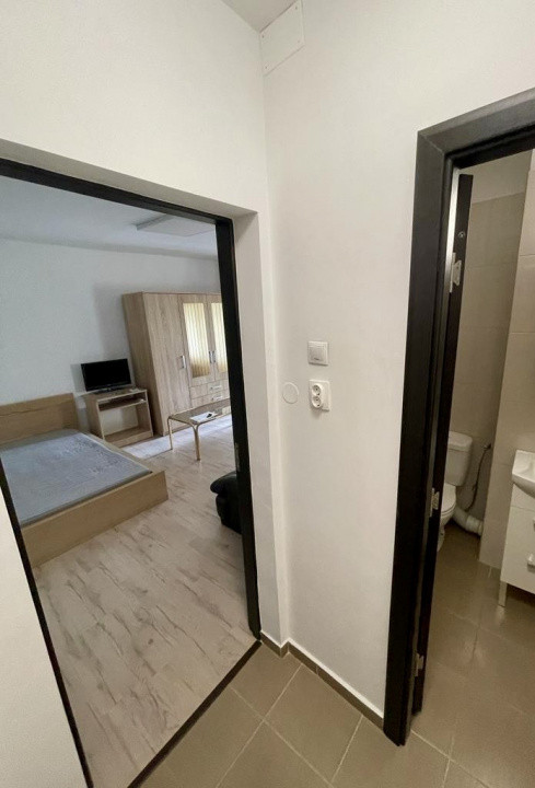 Garsoniera | Renovata | Victoriei-Titulescu