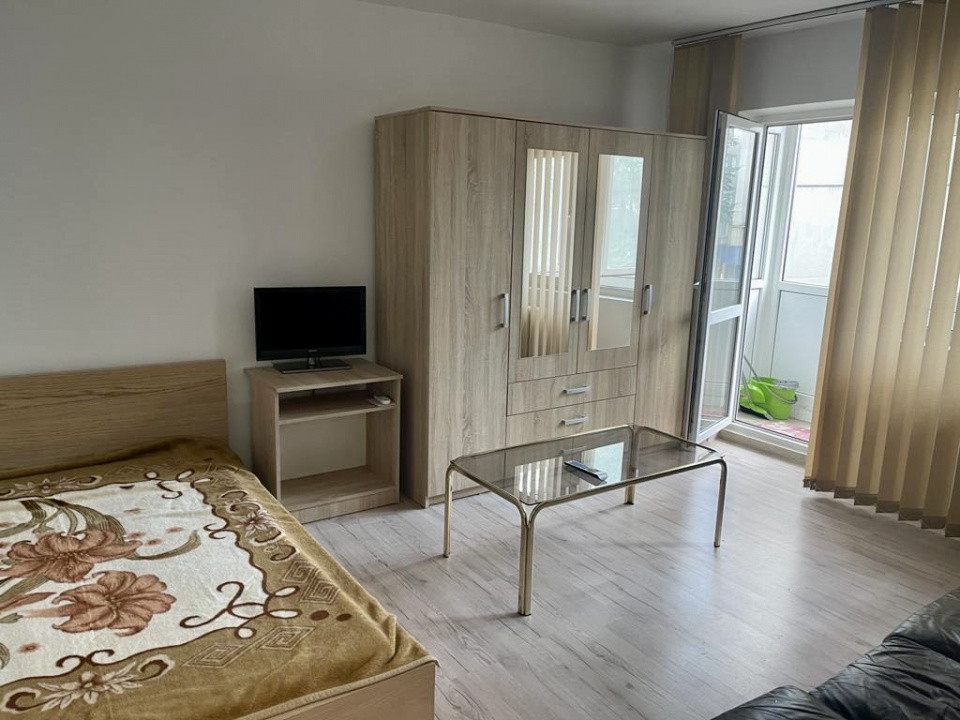 Garsoniera | Renovata | Victoriei-Titulescu