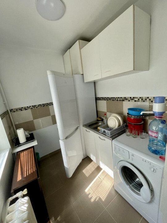 Garsoniera | Renovata | Victoriei-Titulescu