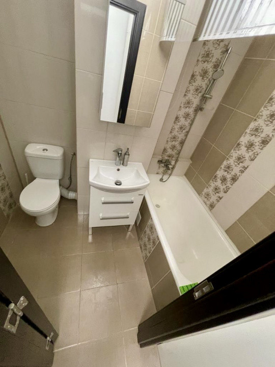 Garsoniera | Renovata | Victoriei-Titulescu