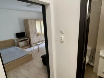 Garsoniera | Renovata | Victoriei-Titulescu