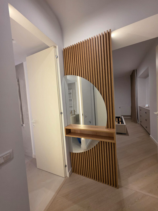 Apartament de lux 2 camere | Cortina North | Etaj 3 | Parcare subterană