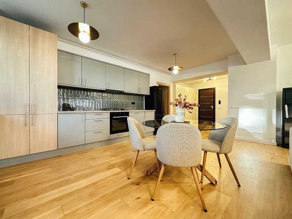 Apartament 3 camere | 106MP | Loc de parcare | Metrou Pipera